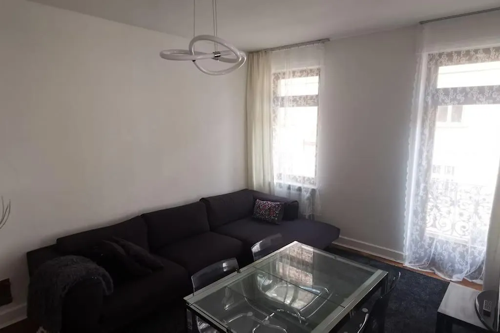 Apartment Schoene Stadtwohnung Miltenberg Perle Am Main
