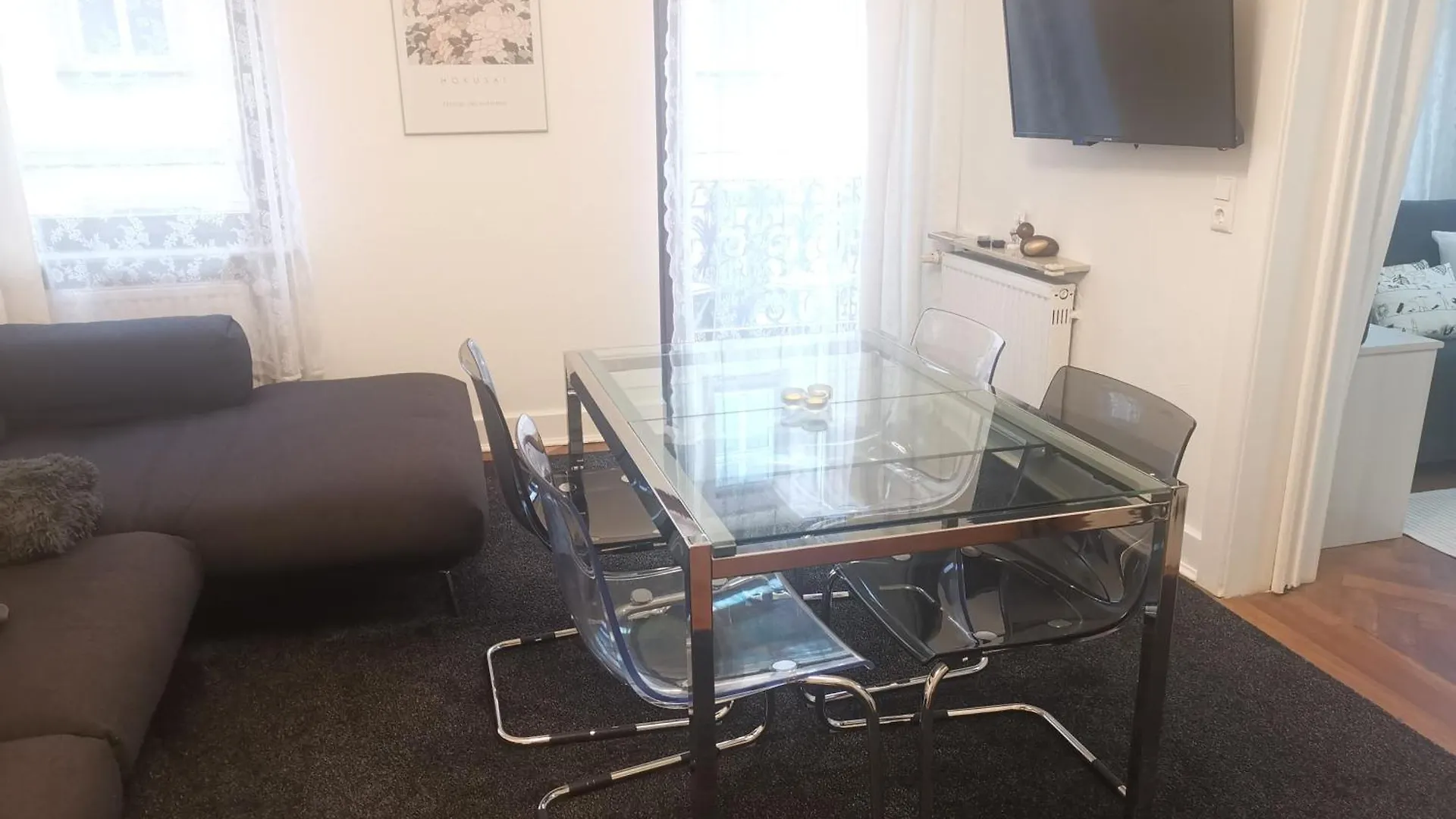 Apartment Schoene Stadtwohnung Miltenberg Perle Am Main