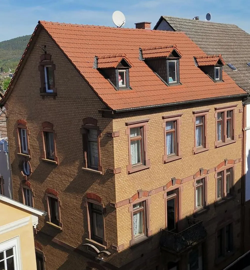 Schoene Stadtwohnung Miltenberg Perle Am Main 0*,